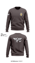 Salisbury Police Special Response Team 23814331 Crew Neck Sweatshirt - 2