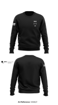 ATYPICAL SECURITY GUARD 4785157 Crew Neck Sweatshirt - 1