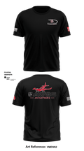 Dawgs Aviation 13056460 Short Sleeve Performance Shirt - 1