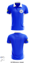 AYSO Region 183 - Peterson Park 5051862 Short Sleeve Performance Polo - 1