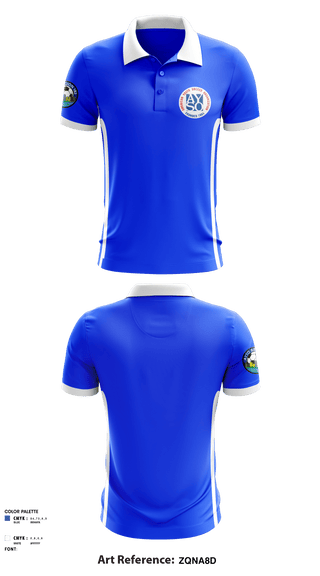 Short Sleeve Performance Polo, AYSO Region 183 - Peterson Park, Football, Teamtime, Team time, sublimation, custom sports apparel, team uniforms, spirit wear, spiritwear, sports uniforms, custom shirts, team store, custom team store, fundraiser sports, apparel fundraiser