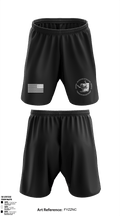 OCV 23-2 32256921 Athletic Shorts With Pockets - 1