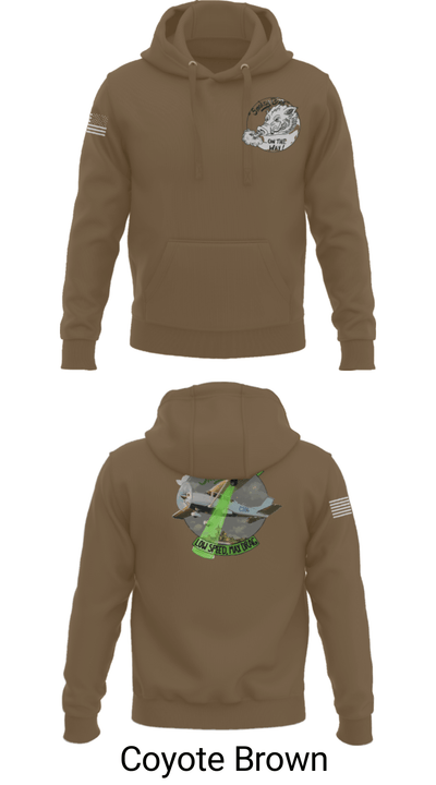 Washington State Patrol Aviation 88282662 Hoodie - 42