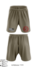 enigma, station 21 97533722 Athletic Shorts With Pockets - 1