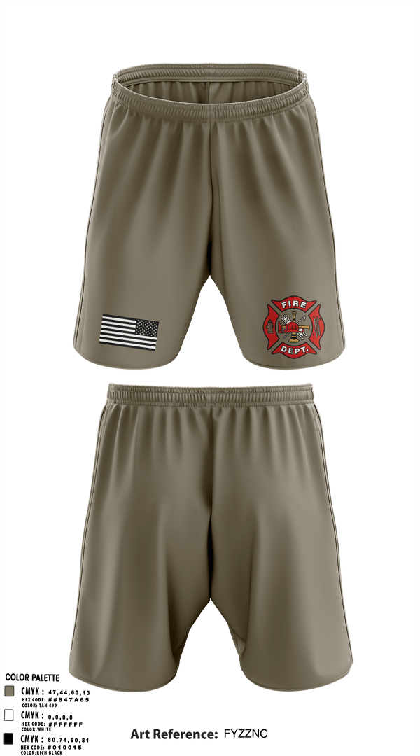 Athletic Shorts With Pockets, enigma, station 21, Fire Department, Teamtime, Team time, sublimation, custom sports apparel, team uniforms, spirit wear, spiritwear, sports uniforms, custom shirts, team store, custom team store, fundraiser sports, apparel fundraiser