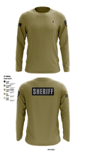 Henry County S.E.R.T. 87395571 Long Sleeve Performance Shirt - 4