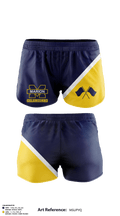 Marion High School Drill 9206120 Track Shorts - 2