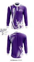 QCA 26783613 Quarter Zip Jacket - 1