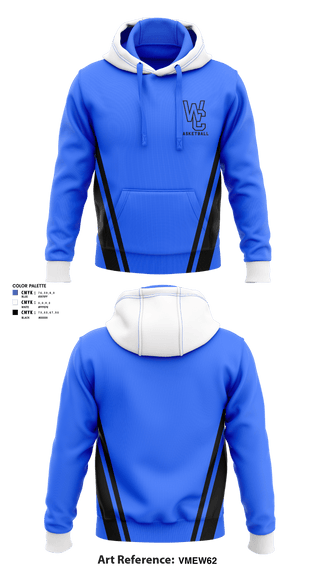 Hoodie, Washington County High School Basketball, Men's Basketball, Teamtime, Team time, sublimation, custom sports apparel, team uniforms, spirit wear, spiritwear, sports uniforms, custom shirts, team store, custom team store, fundraiser sports, apparel fundraiser