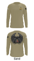 Aviation Medicine - 1AD CAB 23430162 Long Sleeve Performance Shirt - 18