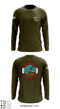 Air station Miami 80426238 Long Sleeve Performance Shirt - 2