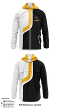 Lincoln High School Track 14520032 Windbreaker - 1