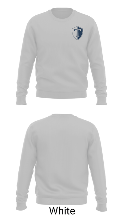 Webster Thomas High School Golf 84985816 Crew Neck Sweatshirt - 2