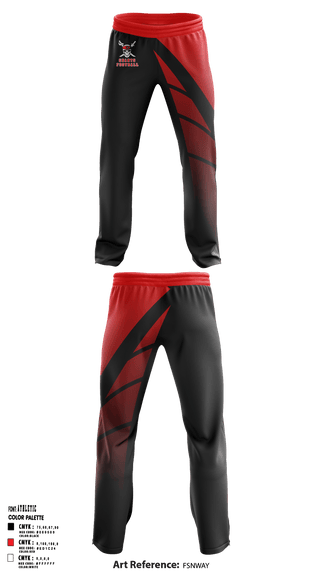 Sweatpants, Pirates, Football, Teamtime, Team time, sublimation, custom sports apparel, team uniforms, spirit wear, spiritwear, sports uniforms, custom shirts, team store, custom team store, fundraiser sports, apparel fundraiser