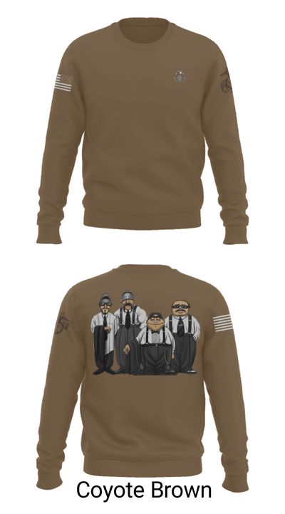 RSS Pueblo 70093991 Crew Neck Sweatshirt - 8