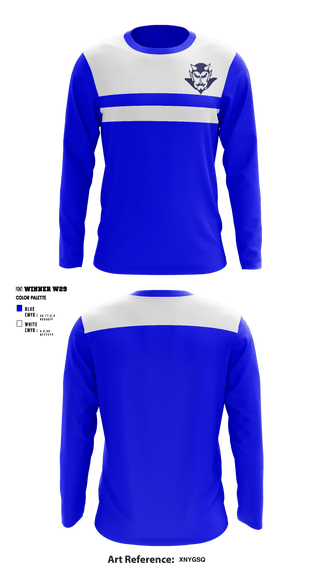 Long Sleeve Performance Shirt, Walla Walla High School Cross Country, Cross Country, Teamtime, Team time, sublimation, custom sports apparel, team uniforms, spirit wear, spiritwear, sports uniforms, custom shirts, team store, custom team store, fundraiser sports, apparel fundraiser