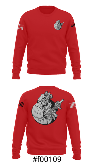 Crew Neck Sweatshirt, , Army, Teamtime, Team time, sublimation, custom sports apparel, team uniforms, spirit wear, spiritwear, sports uniforms, custom shirts, team store, custom team store, fundraiser sports, apparel fundraiser