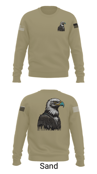 768 EABS 28979729 Crew Neck Sweatshirt - 12