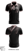 McAlester Buffaloes 97299256 Short Sleeve Performance Polo - 1