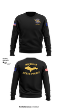 MSP Calumet 35464761 Crew Neck Sweatshirt - 6