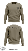 Los Merengues 67424391 Crew Neck Sweatshirt - 1