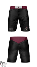 Berthoud High School Spartans 48349950 Fight Shorts - 1