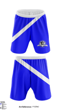 Trinity Senior High School 78058725 Athletic Shorts With Pockets - 1