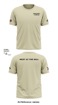 Precinct 2 Delta 41159276 Short Sleeve Performance Shirt - 5