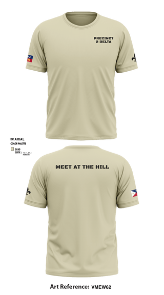 Short Sleeve Performance Shirt, , Police, Teamtime, Team time, sublimation, custom sports apparel, team uniforms, spirit wear, spiritwear, sports uniforms, custom shirts, team store, custom team store, fundraiser sports, apparel fundraiser