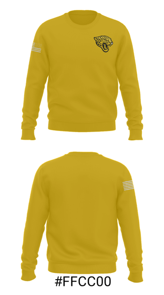 Crew Neck Sweatshirt, Thomas Jefferson High School Basketball, Women's Basketball, Teamtime, Team time, sublimation, custom sports apparel, team uniforms, spirit wear, spiritwear, sports uniforms, custom shirts, team store, custom team store, fundraiser sports, apparel fundraiser