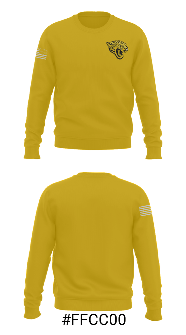Crew Neck Sweatshirt, Thomas Jefferson High School Basketball, Women's Basketball, Teamtime, Team time, sublimation, custom sports apparel, team uniforms, spirit wear, spiritwear, sports uniforms, custom shirts, team store, custom team store, fundraiser sports, apparel fundraiser