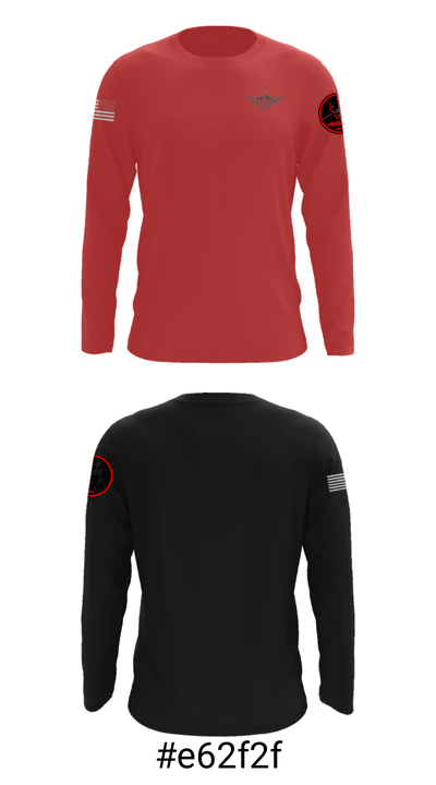 AO 49843601 Long Sleeve Performance Shirt - 13