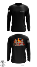 3rd Platoon 81914582 Long Sleeve Performance Shirt - 49