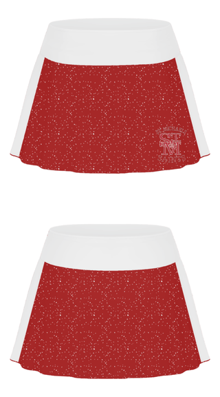 Skort, Saint Michaels High School Field Hockey, Field Hockey, Teamtime, Team time, sublimation, custom sports apparel, team uniforms, spirit wear, spiritwear, sports uniforms, custom shirts, team store, custom team store, fundraiser sports, apparel fundraiser