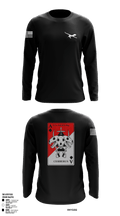 E.Co 3/CAB “Cerberus” 56288526 Long Sleeve Performance Shirt - 40