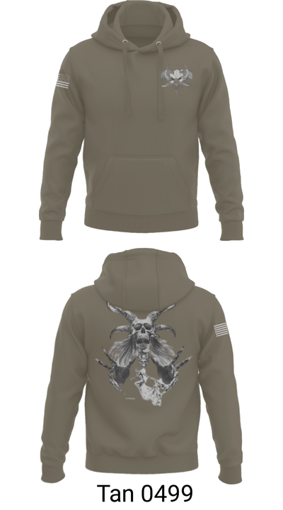 Dco 1-173rd 60146136 Hoodie - 46