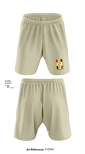345th MCGA 98196690 Athletic Shorts With Pockets - 1