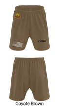 WVARNG Surface Maintenance Management Office 36945793 Athletic Shorts With Pockets - 24