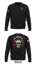 C-CO 1-27 1st PLT BLACKBEARD 676518 Crew Neck Sweatshirt - 9