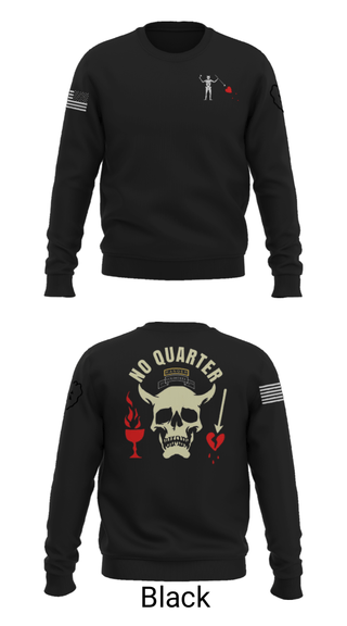 Crew Neck Sweatshirt, , Army, Teamtime, Team time, sublimation, custom sports apparel, team uniforms, spirit wear, spiritwear, sports uniforms, custom shirts, team store, custom team store, fundraiser sports, apparel fundraiser