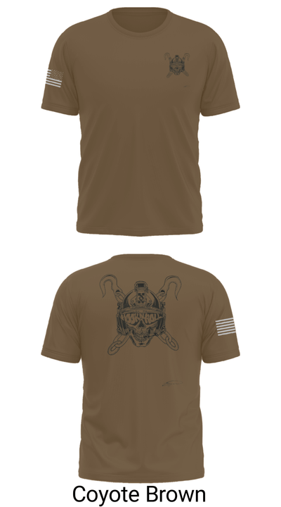 991ST Transportation Co 10551694 Short Sleeve Performance Shirt - 32