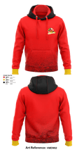 Mid Maryland Boys Basketball 48621076 Hoodie - 1