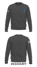 Lehman Catholic High School Band 27215386 Crew Neck Sweatshirt - 10