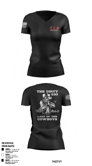 Women's Short Sleeve Vneck Shirt, YARD DAWGS, Police, Teamtime, Team time, sublimation, custom sports apparel, team uniforms, spirit wear, spiritwear, sports uniforms, custom shirts, team store, custom team store, fundraiser sports, apparel fundraiser