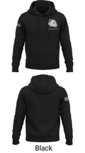 Rye Country Day School Basketball 85905572 Hoodie - 10