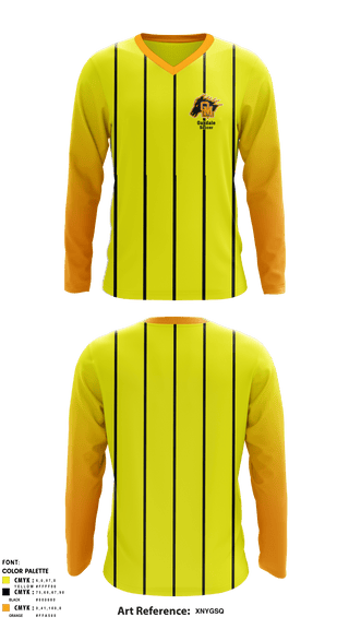 Long Sleeve Performance Shirt, Oakdale High School Soccer, Men's Soccer, Teamtime, Team time, sublimation, custom sports apparel, team uniforms, spirit wear, spiritwear, sports uniforms, custom shirts, team store, custom team store, fundraiser sports, apparel fundraiser