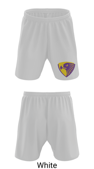 Athletic Shorts With Pockets, Louis Hornsby Middle School Basketball, Women's Basketball, Teamtime, Team time, sublimation, custom sports apparel, team uniforms, spirit wear, spiritwear, sports uniforms, custom shirts, team store, custom team store, fundraiser sports, apparel fundraiser