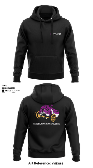 Hoodie, BFitnessBFitness, , Teamtime, Team time, sublimation, custom sports apparel, team uniforms, spirit wear, spiritwear, sports uniforms, custom shirts, team store, custom team store, fundraiser sports, apparel fundraiser