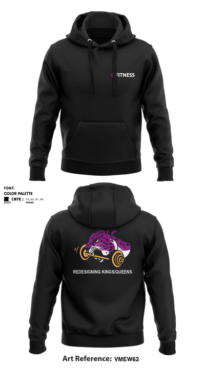 BFitnessBFitness 7718211 Hoodie - 3