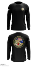 Vicenza Field Office 4611375 Long Sleeve Performance Shirt - 4